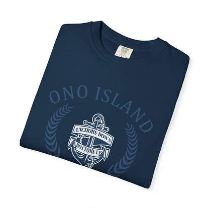Ono Island Boat Club - Comfort Colors