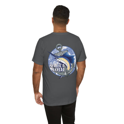 Adult Ono Salty Soul Tee - Bella Canvas