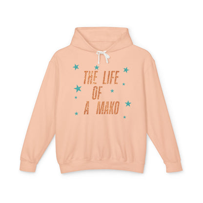 Adult Life of a Mako Faux Glitter - Comfort Colors
