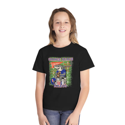 Youth Makos Tailgating Tee - Comfort Colors