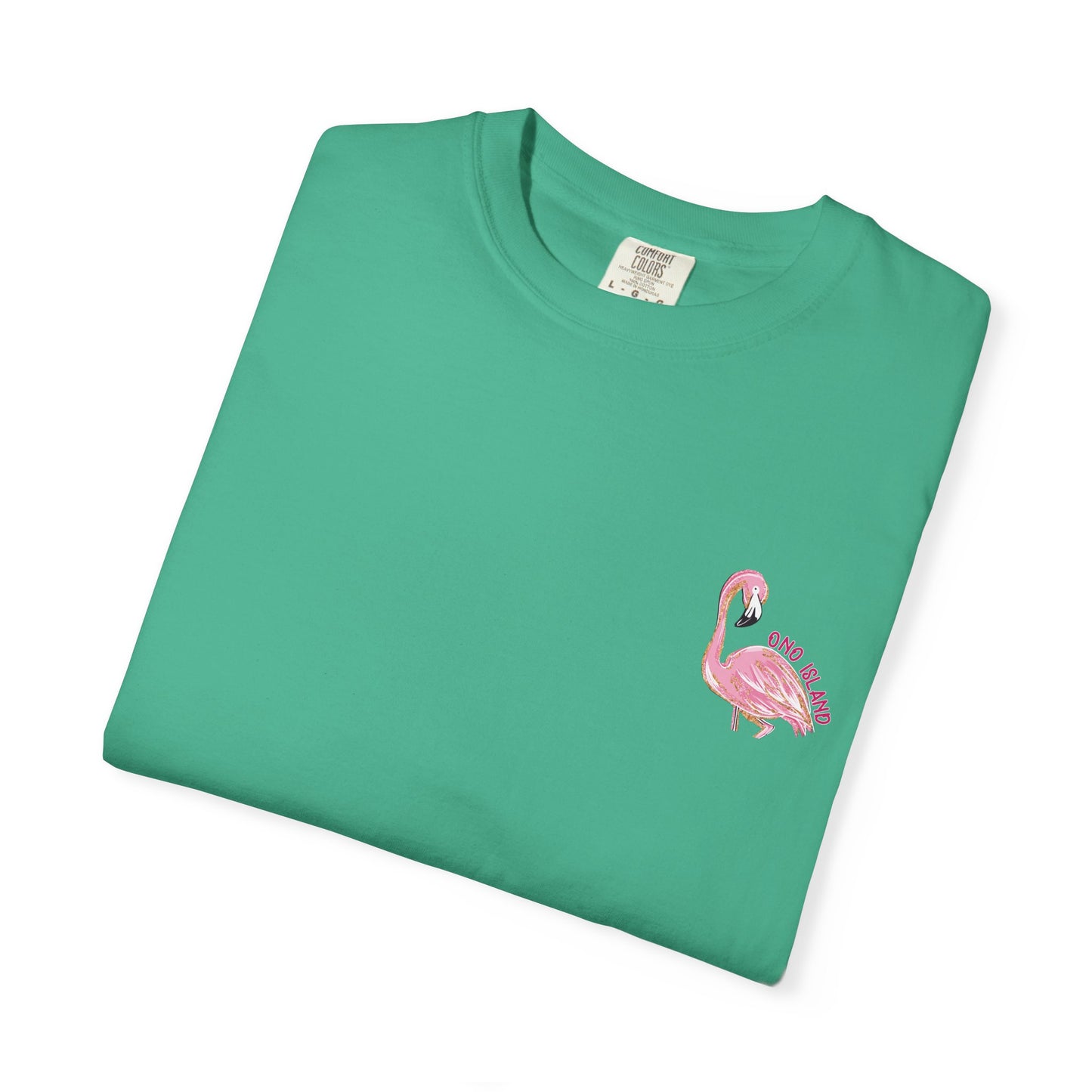 Always Flocking Flamazing Ono Tee - Comfort Colors