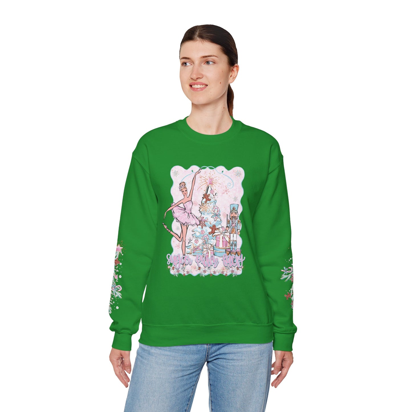 Sugar Plum Fairy Sweatshirt - Gildan