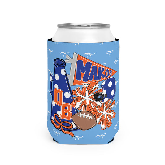 Makos Spirit Can Cooler Sleeve