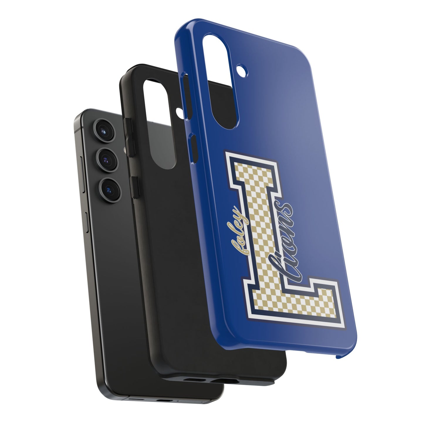 Lions Personalized Tough Phone Cases Samsung