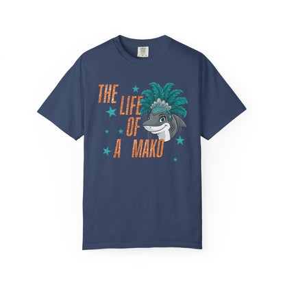 Adult Life of a Mako Faux Glitter - Comfort Colors