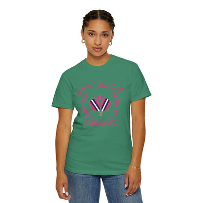 Ono Pickleball Club Tee- Comfort Colors