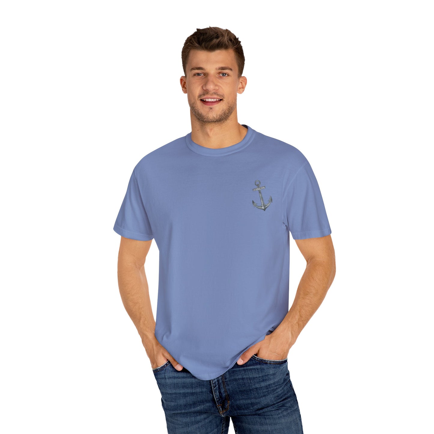 Ono Island Salty Soul - Comfort Colors