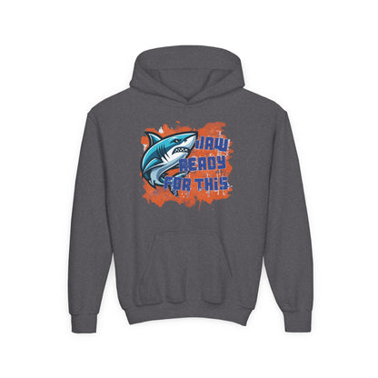 Youth Jaw Ready for This Hoodie