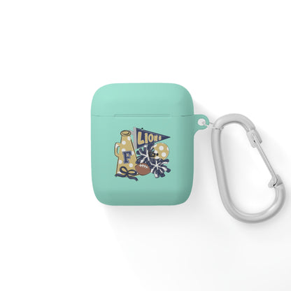 foley Lions Mega Football AirPods Pro Case Cover