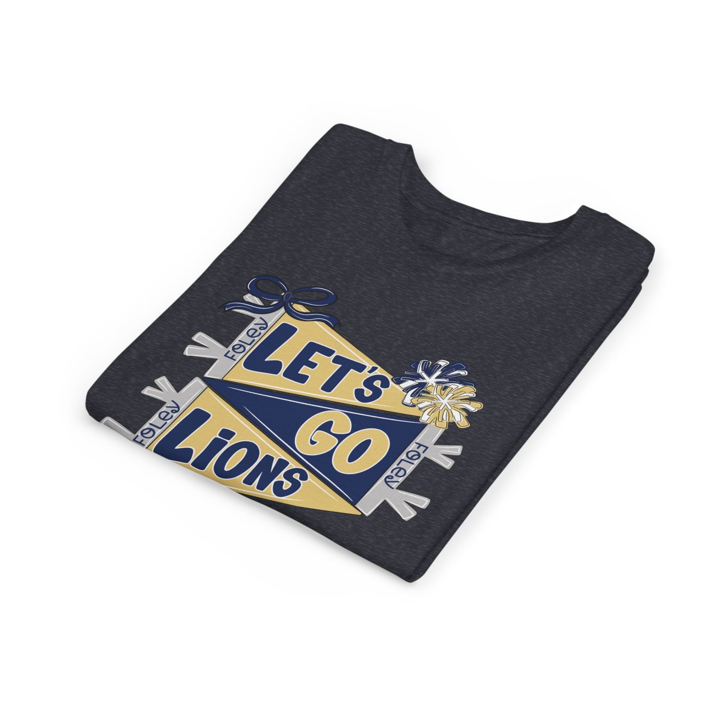 Youth Let's Go Lions Spirit Shirt