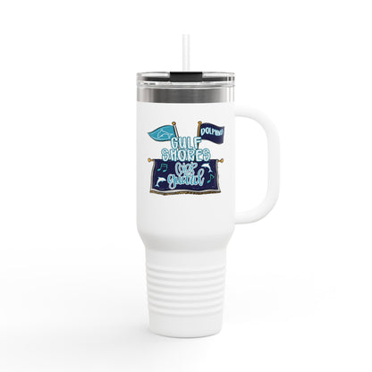 GS Color Guard 2 Sided Insulated Travel Mug
