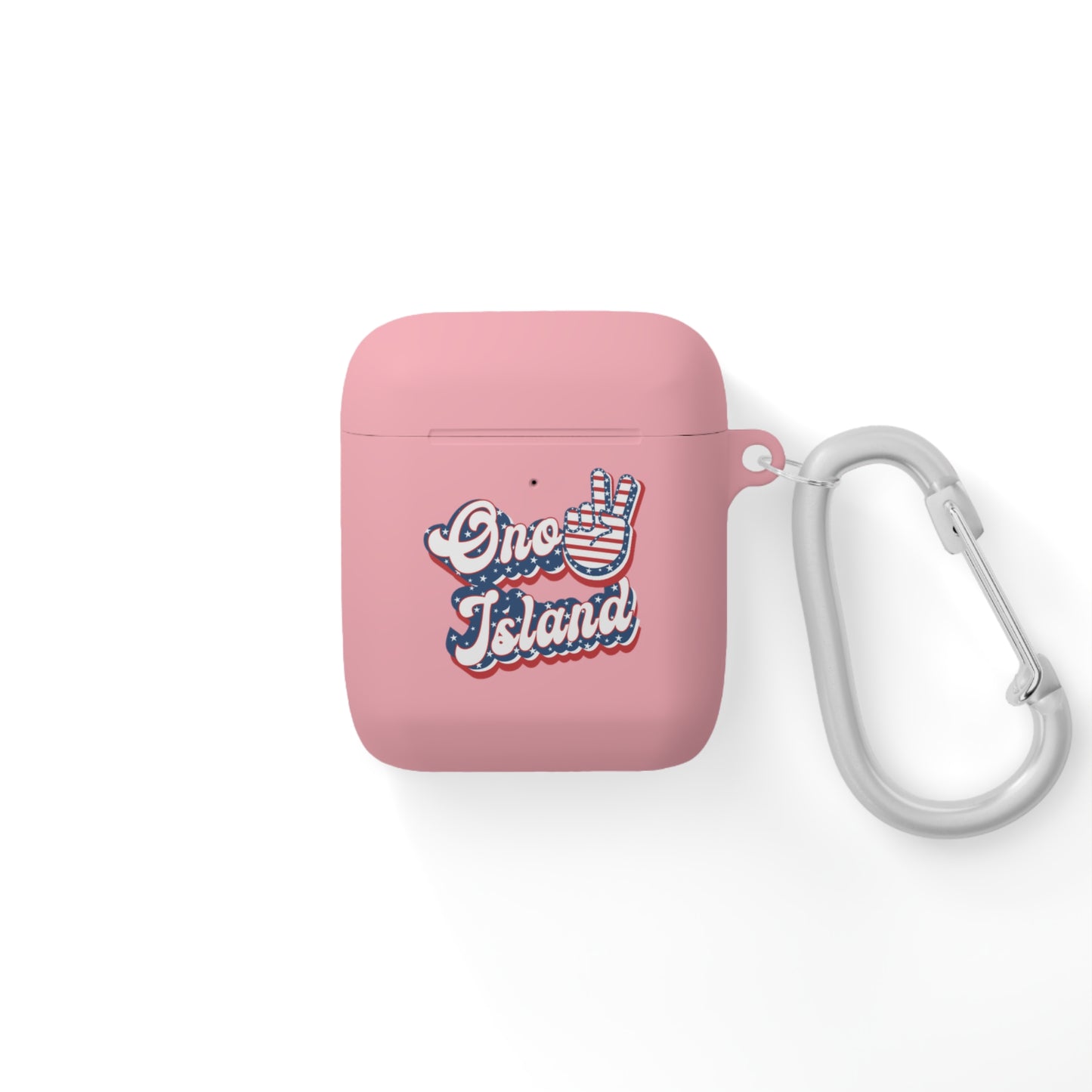 Ono Island Patriotic AirPods Case Cover