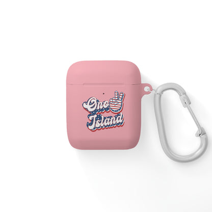 Ono Island Patriotic AirPods Case Cover