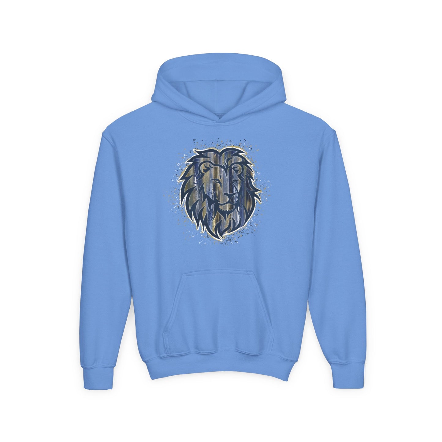 Youth Majestic Lion Hoodie