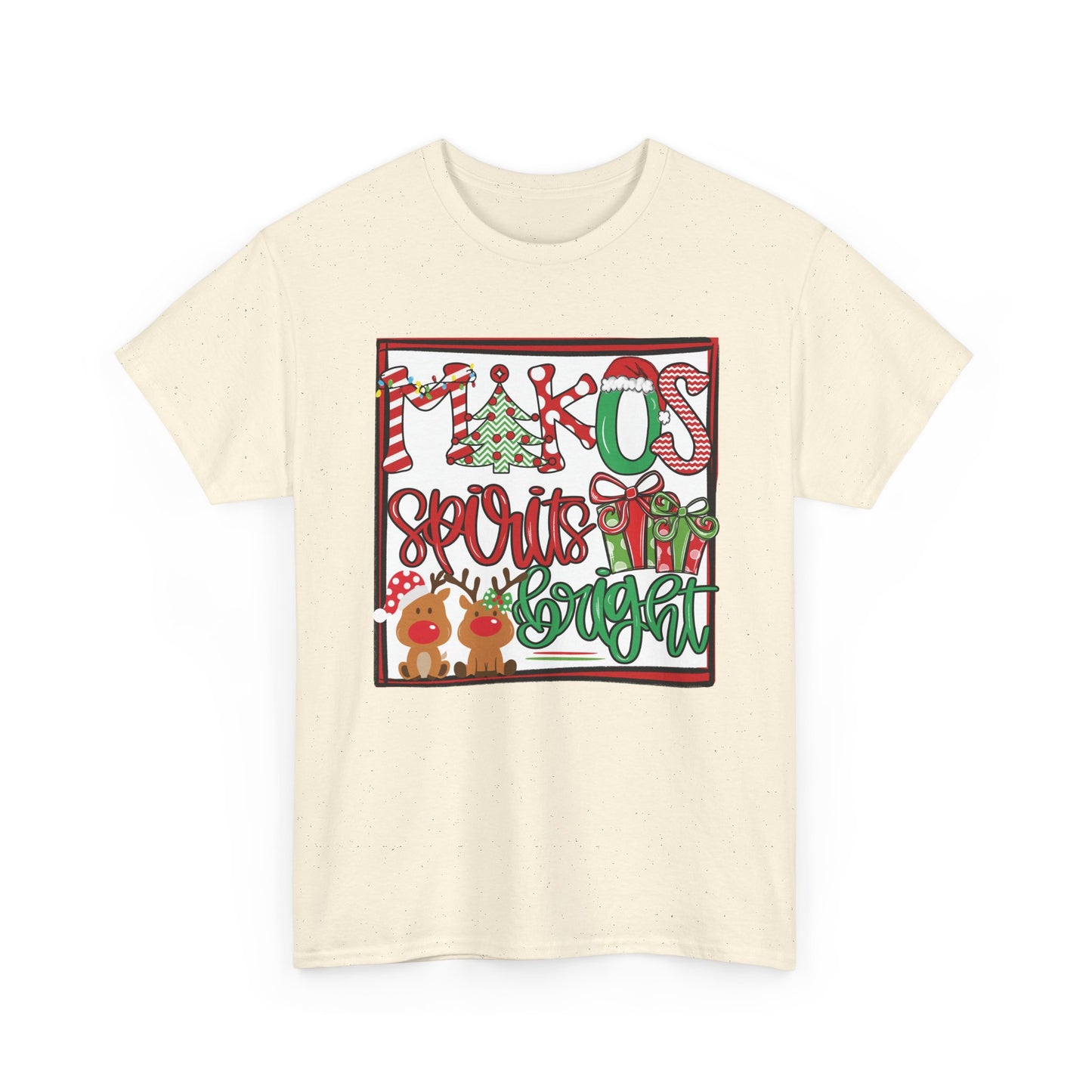 Adult Makos Christmas - Gildan