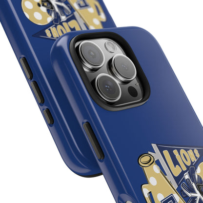 Foley Spirit Tough Phone Cases for IPhone And Samsung