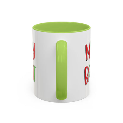 Merry & Bright Mug
