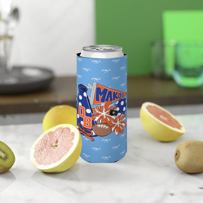 Makos Spirit Slim Can Cooler