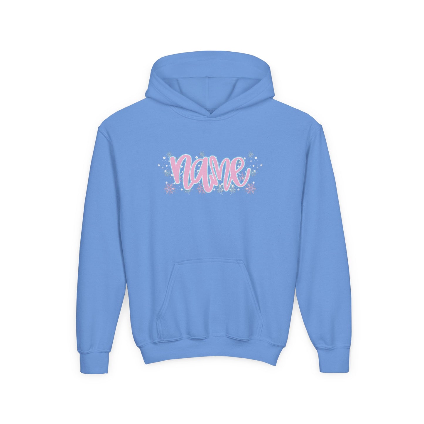 Personalized Sugar Plum Fairy Hoodie - Gildan