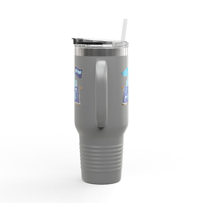 GS Color Guard 2 Sided Insulated Travel Mug