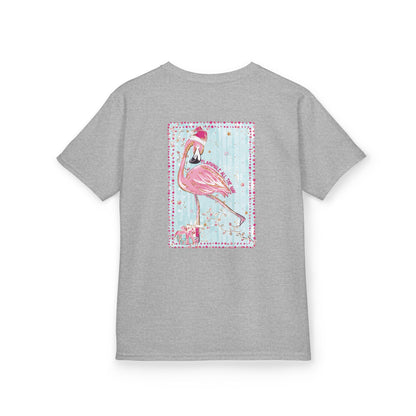 Flamingle All the Way - Gildan
