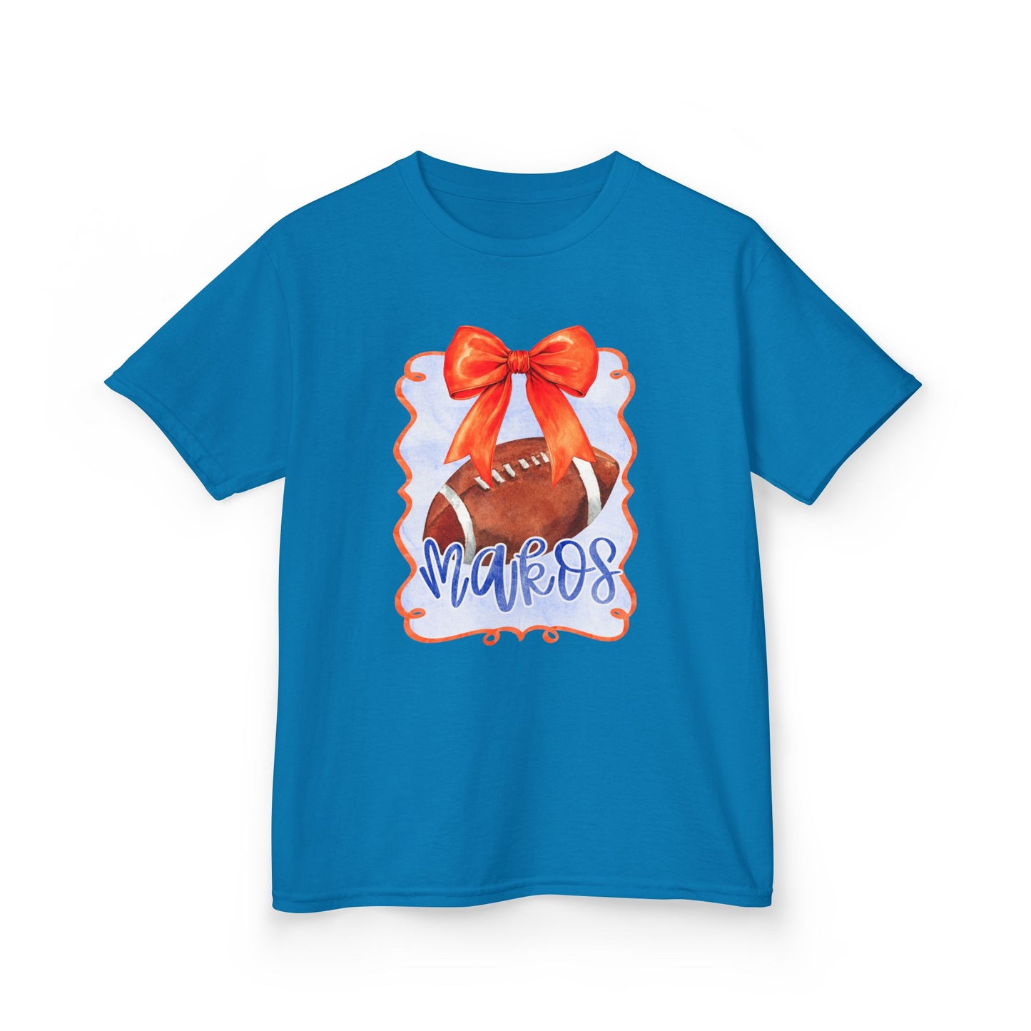 Makos Coquette Watercolor Tee - Gildan