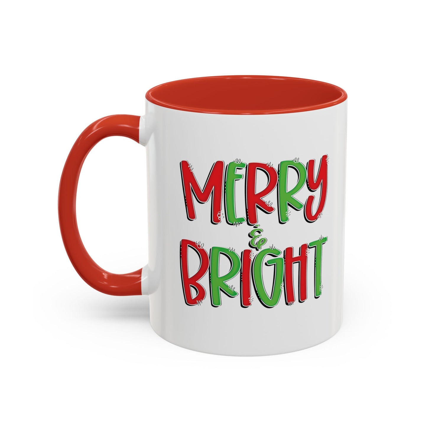 Merry & Bright Mug