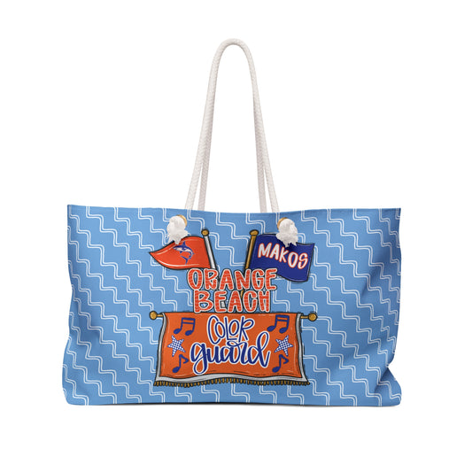 Makos Color Guard Tote