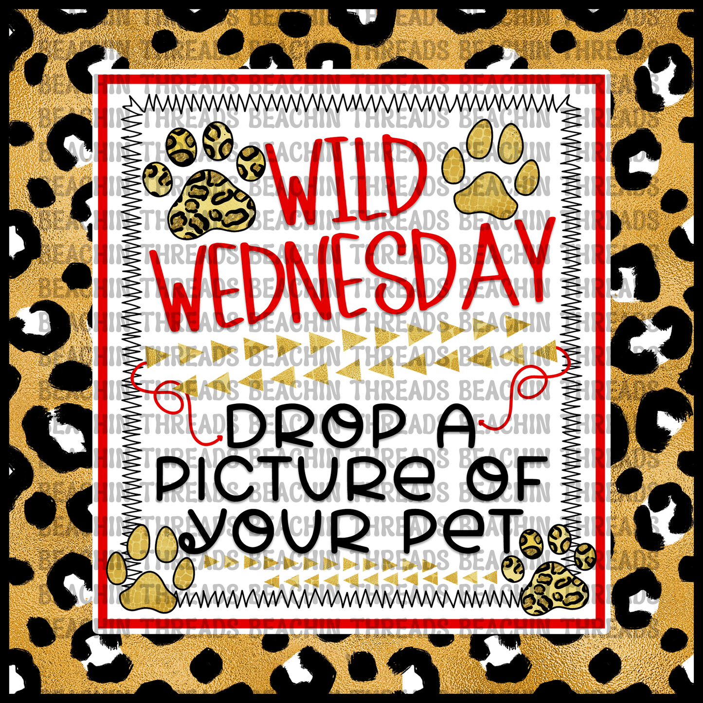 FREE DAYS OF THE WEEK ENGAGEMENT POSTS