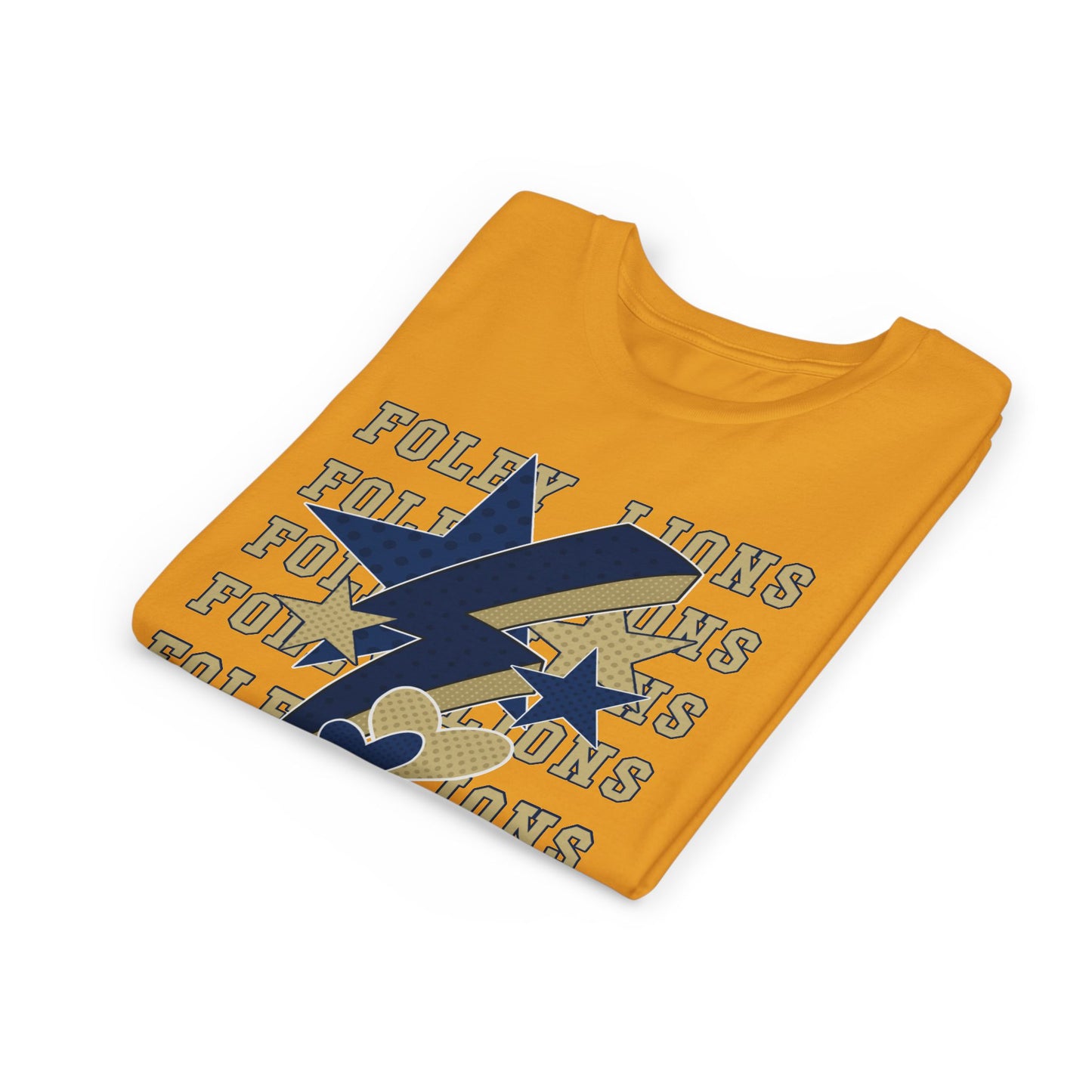 Youth Lightning Star Tee