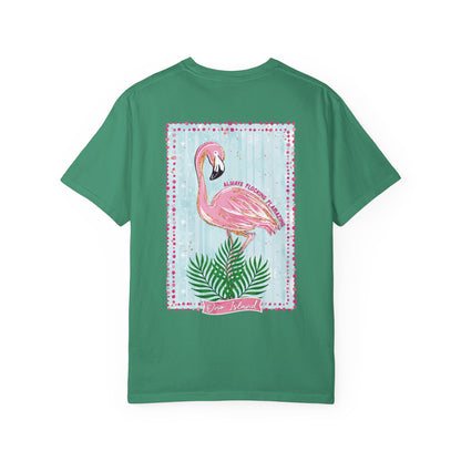 Always Flocking Flamazing Ono Tee - Comfort Colors