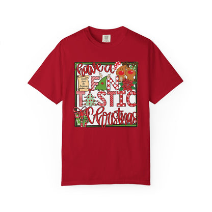 Dolphins Christmas - Comfort Colors