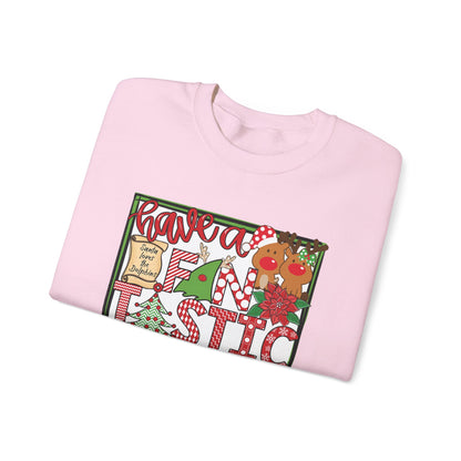 Dolphins Fintastic Sweatshirt - Gildan