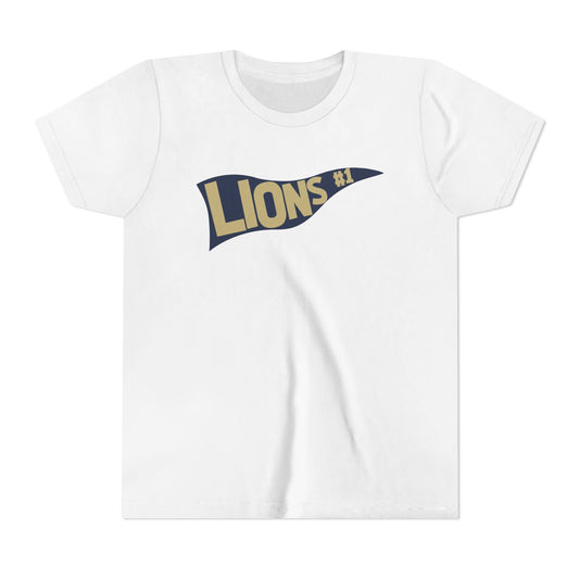 Youth Lions #1 Pennant
