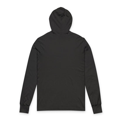 Makos Baseball Unisex Hooded Tee - Bella Canvas