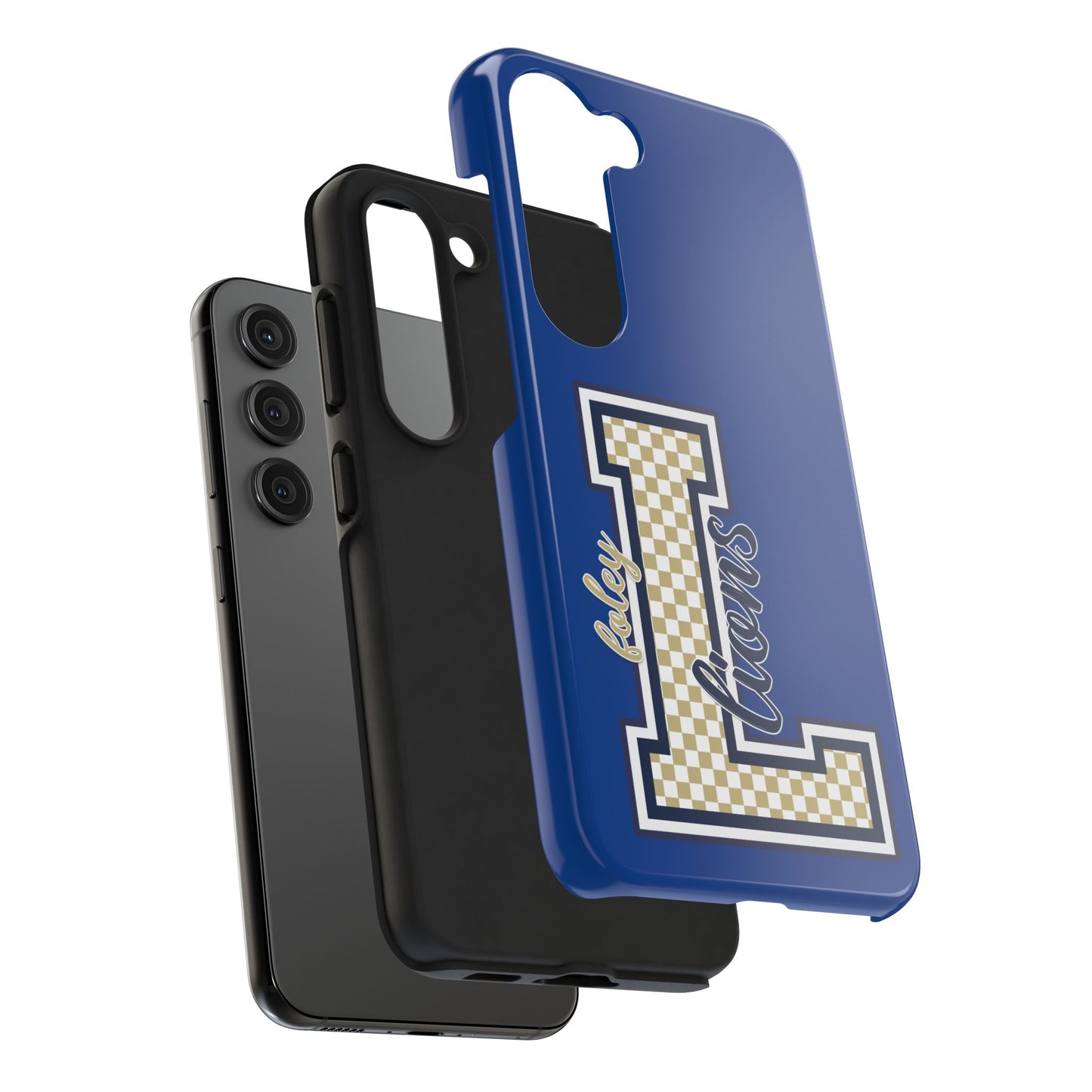 Lions Personalized Tough Phone Cases Samsung