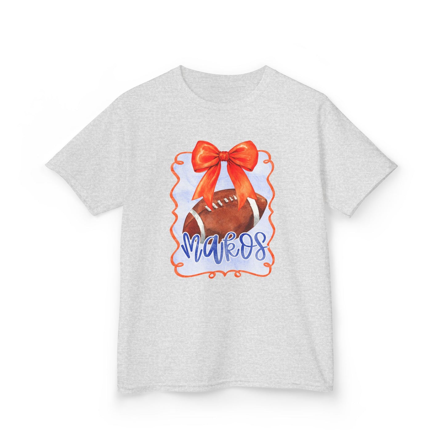 Makos Coquette Watercolor Tee - Gildan