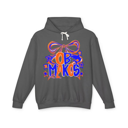 Adult OB Makos Hoodie - Comfort Colors
