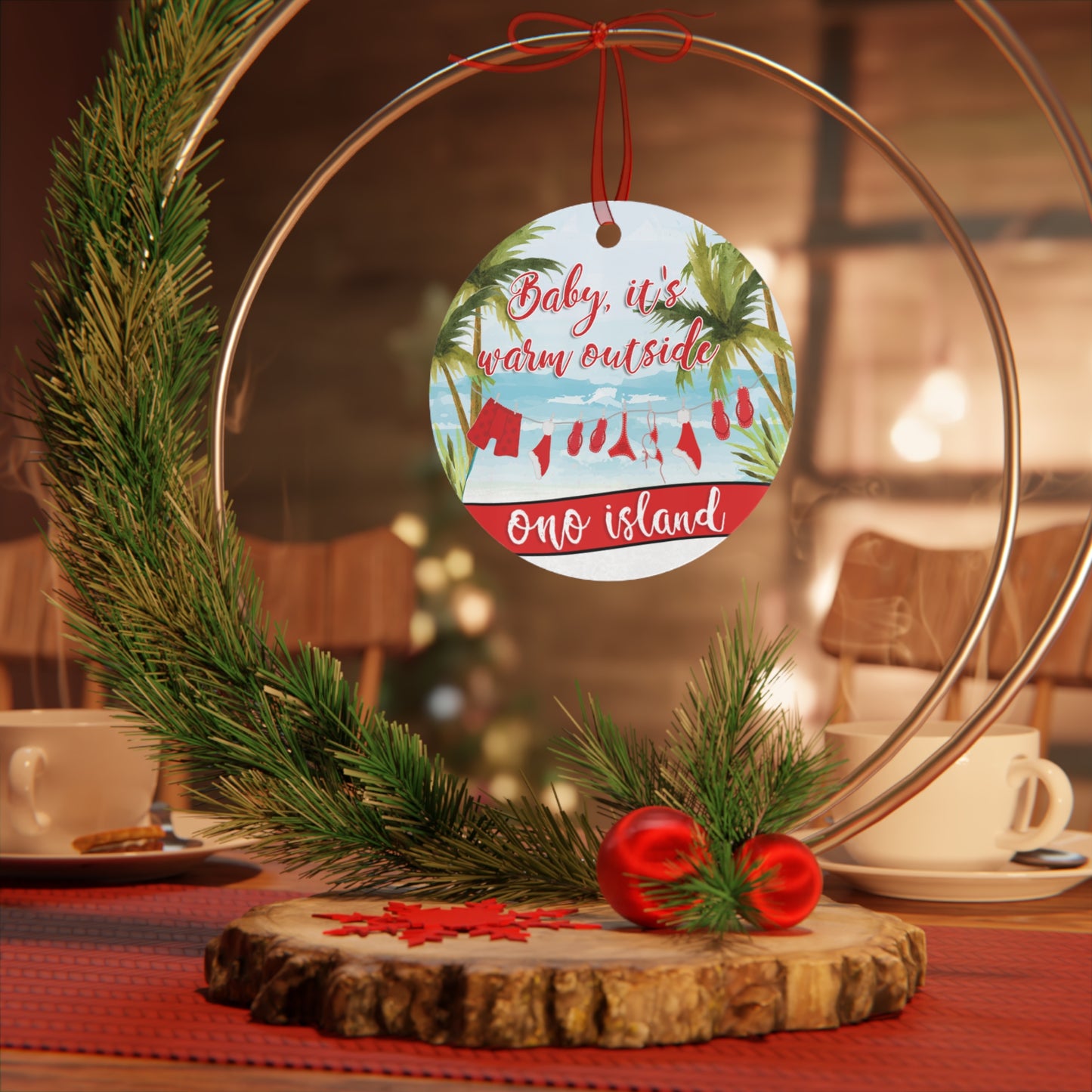 Ono Island Baby It's Warm Outside