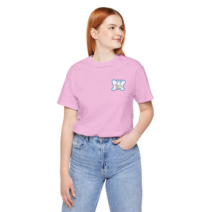Adult Ono Island Beachy Tee - Bella Canvas