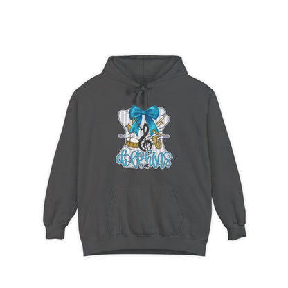 Adule GS Band Hoodie - Comfort Colors