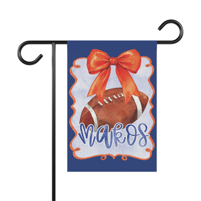 OB Makos Coquette Home & Garden Flag