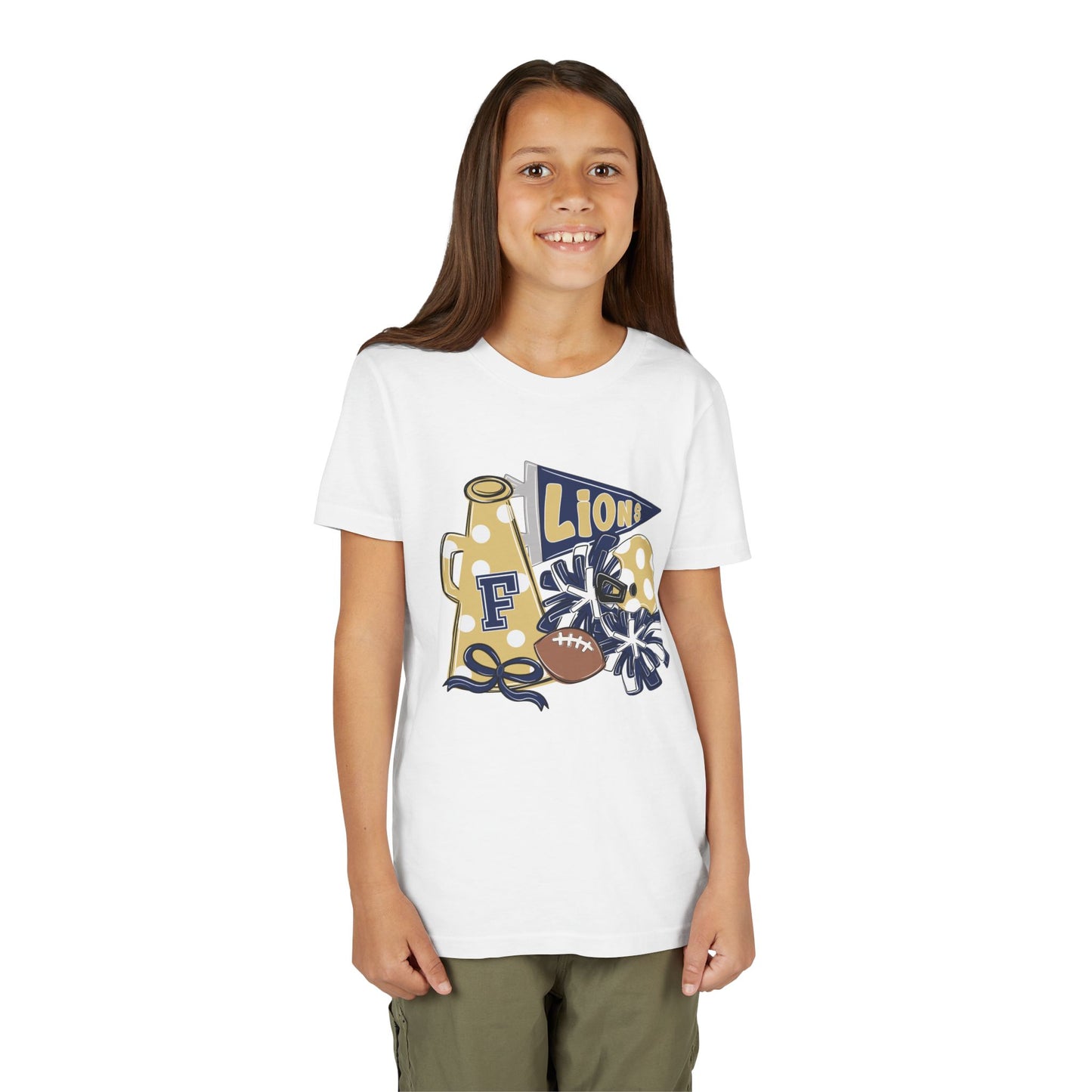 Youth Lion School Spirit