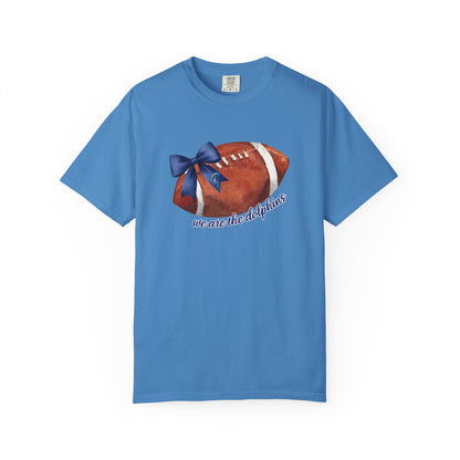 Adult Coquette We Are The Dolphins - Dolphin Bow