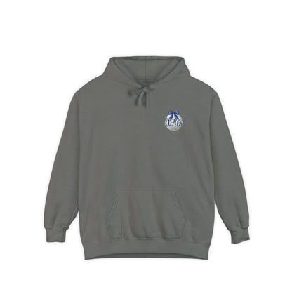 Foley Lions Volleyball Mom Hoodie - Comfort Colors