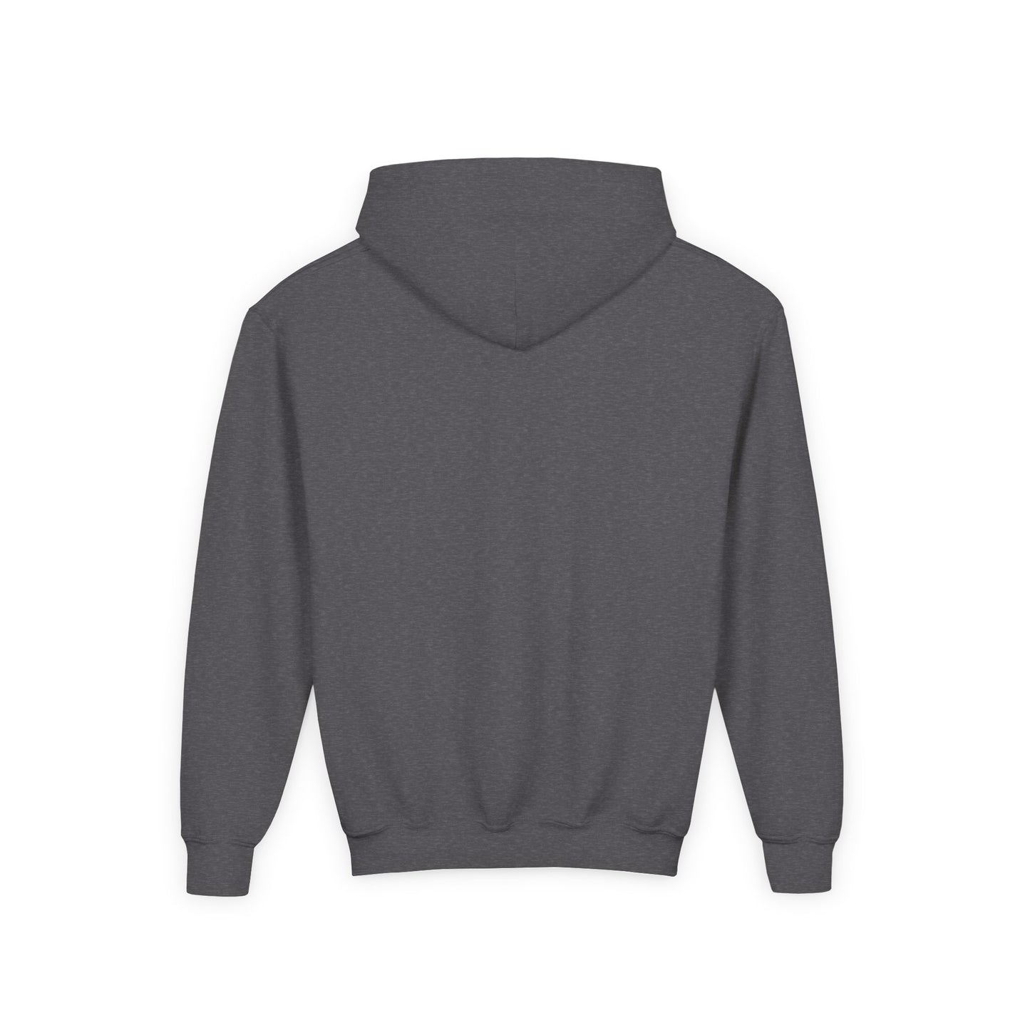 Youth Dolphin Fleece Hoodie -Gildan