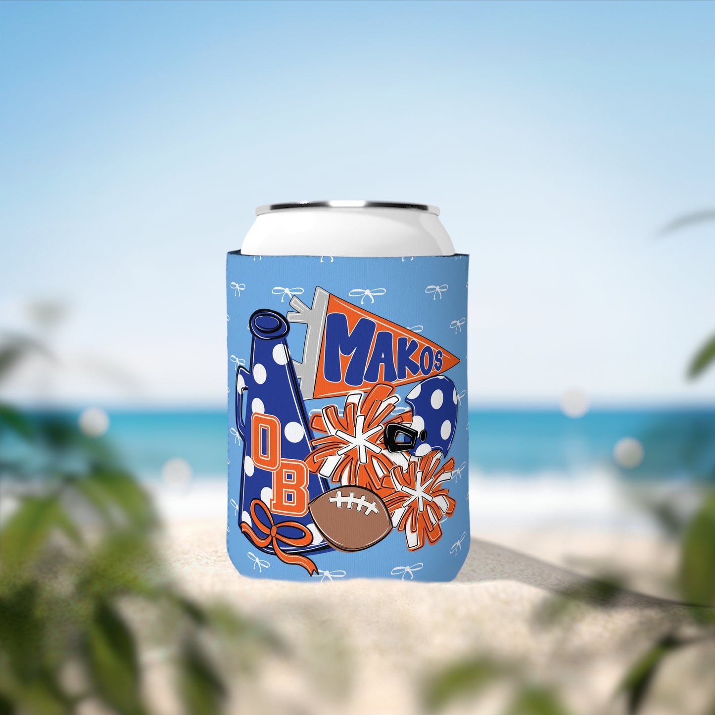 Makos Spirit Can Cooler Sleeve