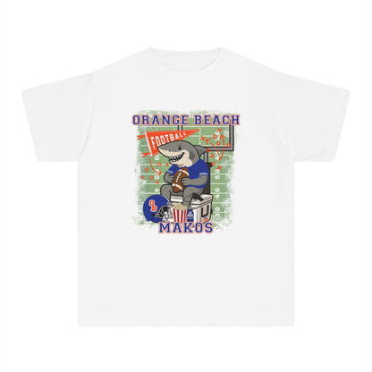 Youth Makos Tailgating Tee - Comfort Colors