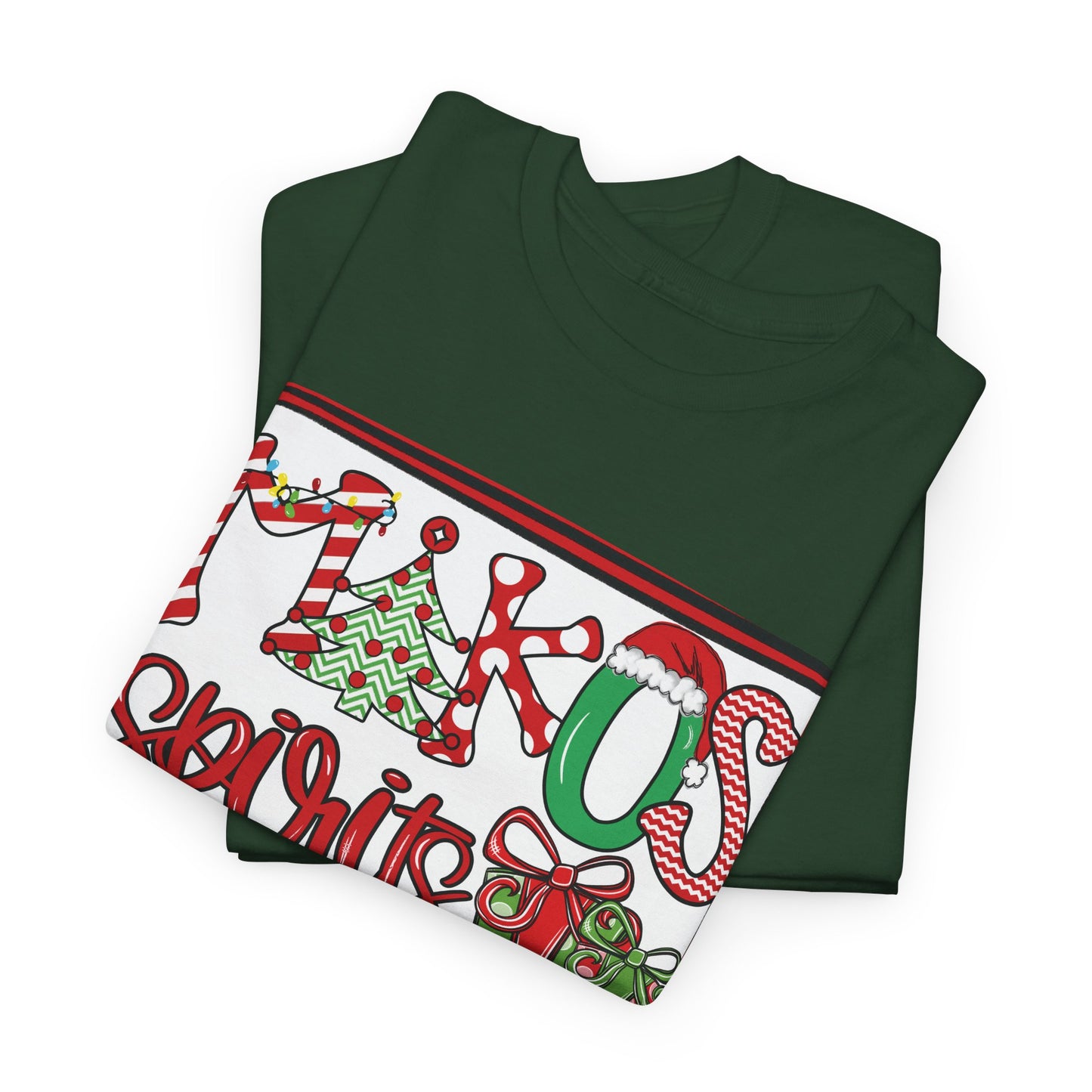 Adult Makos Christmas - Gildan