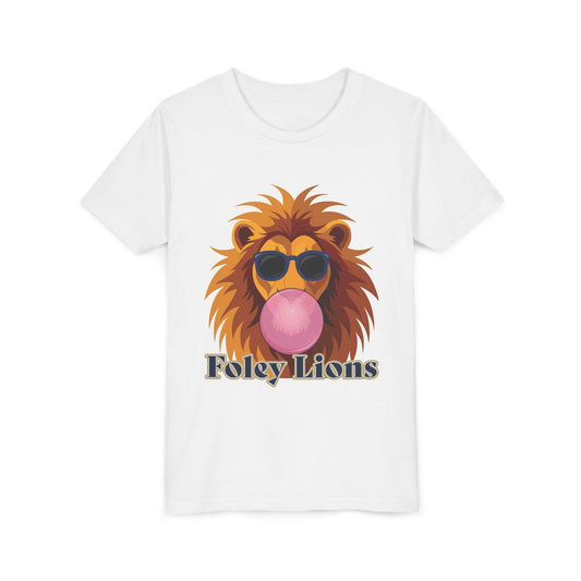 Youth We're Poppin Lion